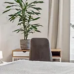 Roby-erfurt Hbf-nah, Balkon *