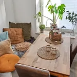 Roby-erfurt Hbf-nah, Balkon *