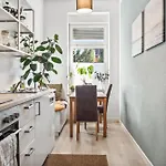 Roby-erfurt Hbf-nah, Balkon * Erfurt