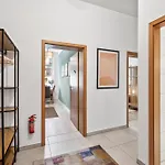 Roby-erfurt Hbf-nah, Balkon Erfurt