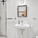 Roby-erfurt Hbf-nah, Balkon Lejlighed