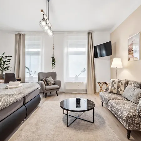 Appartement Roby-erfurt Hbf-nah, Balkon *