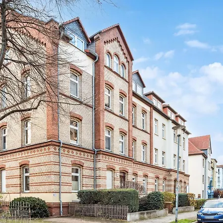 Roby-erfurt Hbf-nah, Balkon * Erfurt