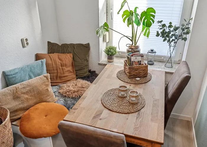 Roby-erfurt Hbf-nah, Balkon *