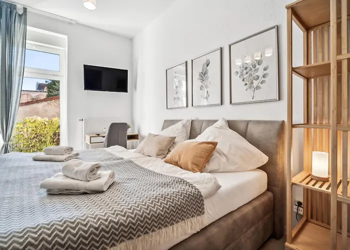 Roby-erfurt Hbf-nah, Balkon *