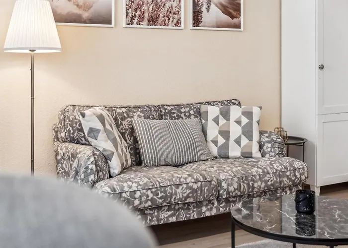 Daire Roby-erfurt Hbf-nah, Balkon Erfurt