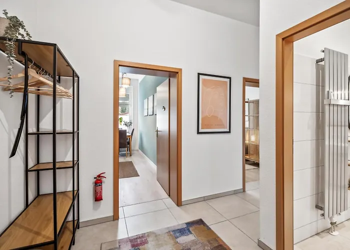 Roby-erfurt Hbf-nah, Balkon Erfurt