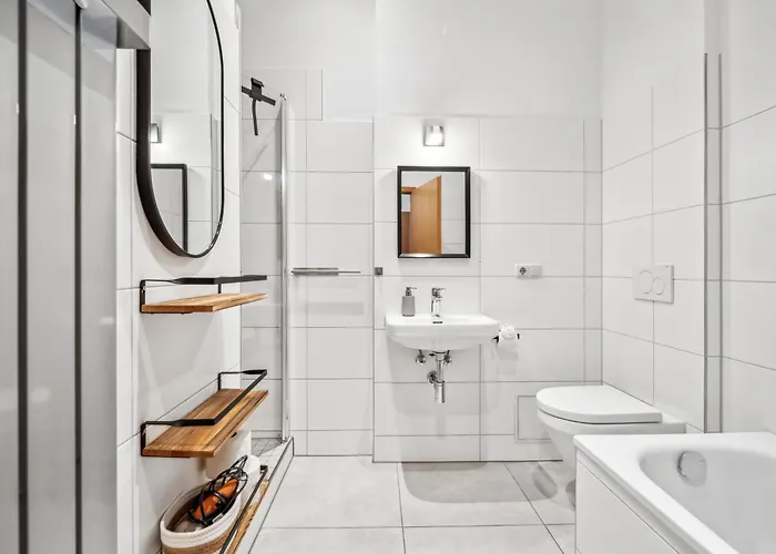 Roby-erfurt Hbf-nah, Balkon Appartement Erfurt