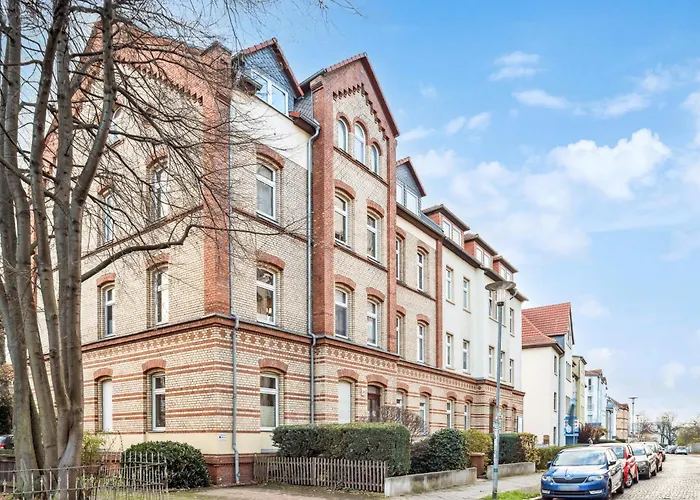 Roby-erfurt Hbf-nah, Balkon * Erfurt